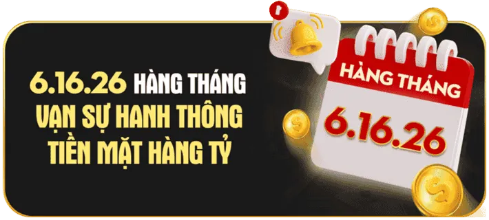 Thưởng nạp tiền sm66 win